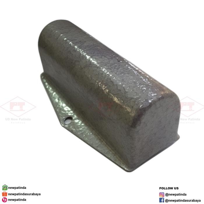 *#*#*#*#] U-16 Capacitor Cover Mesin Potong Kain Lurus KM