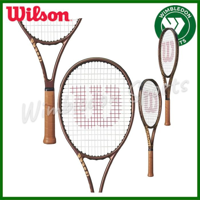Raket Tenis Wilson Pro Staff v14 / Raket Wilson Prostaff v14 2023