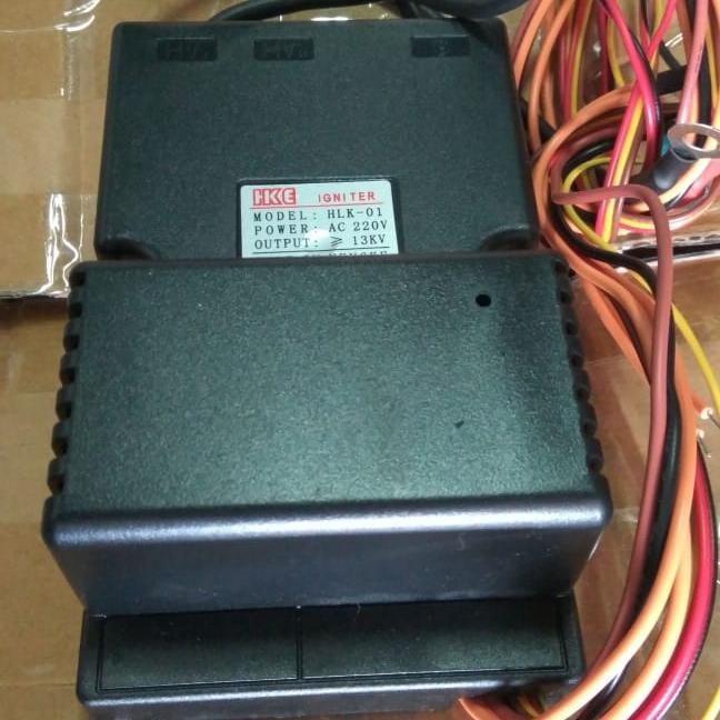 Igniter Sparkling Ic Board Oven HKE