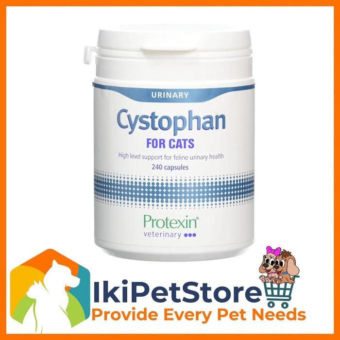 Ready Cystophan / 15 tabs