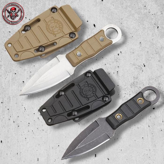 Strength.Space - Edc Multi Purpose Outdoor Knife Ps1452 , Jungle Survival Tactical Knife