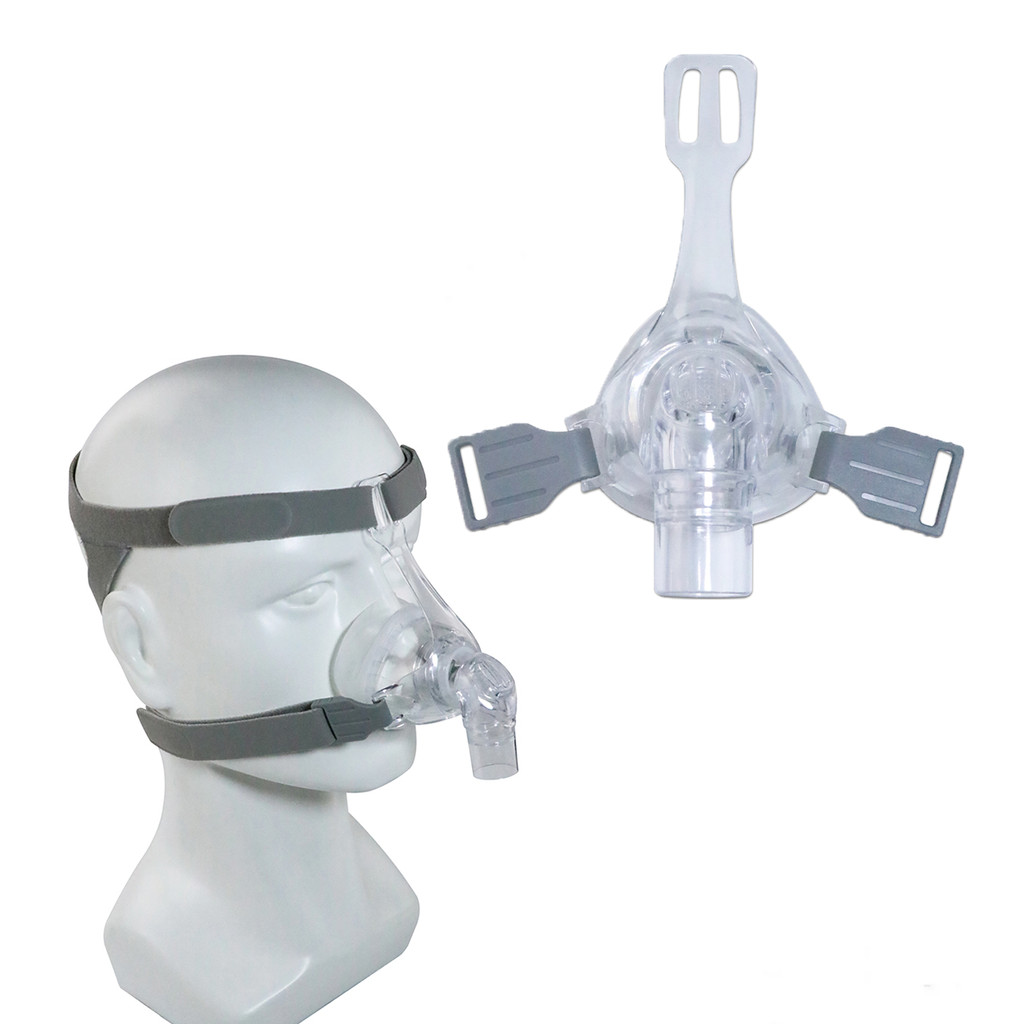 Universal CPAP Sleep Masks Nasal Mask Silicone anti snoring masque Soft and Sealed CPAP mask CPAP