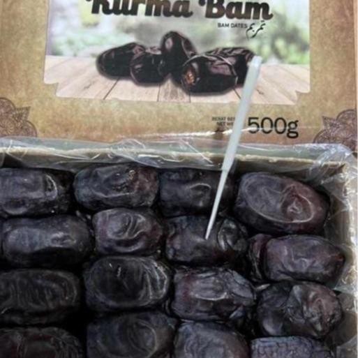 

(KARTON) Kurma BAM ANGGUR / Kurma Bam Madu / Oleh Oleh Haji dan Umroh