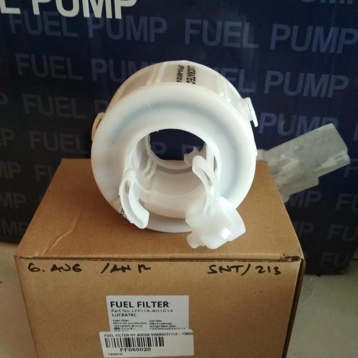 fuel filter saringan bensin bbm hyundai grand avega grand i10