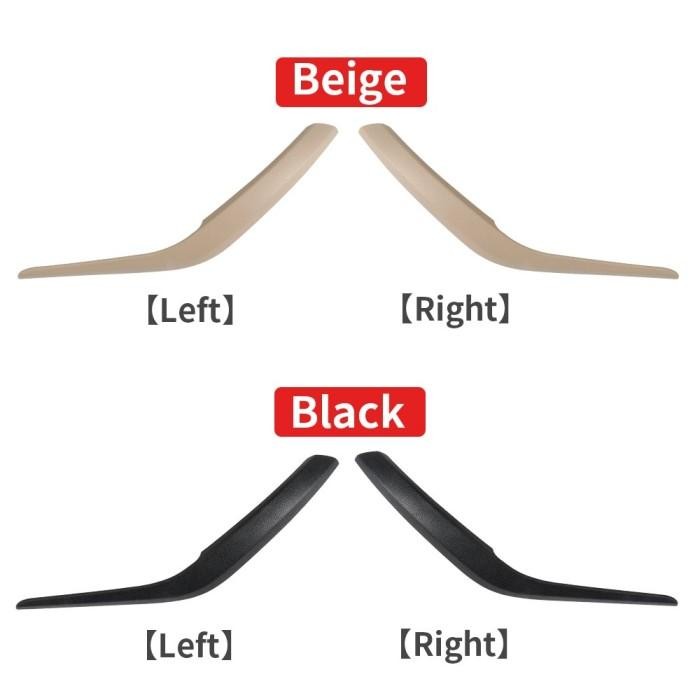 BMW E84 X1 Door Outer Layer Handle Pintu Lapisan Luar