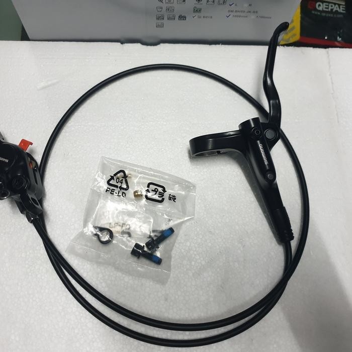 SHIMANO DISC BRAKE BL-MT200 REM HIDROLIK SEPEDA