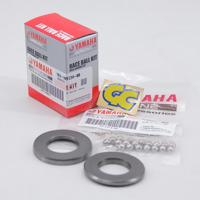 Komstir Atas Yamaha Vixion, R15, Xabre Original