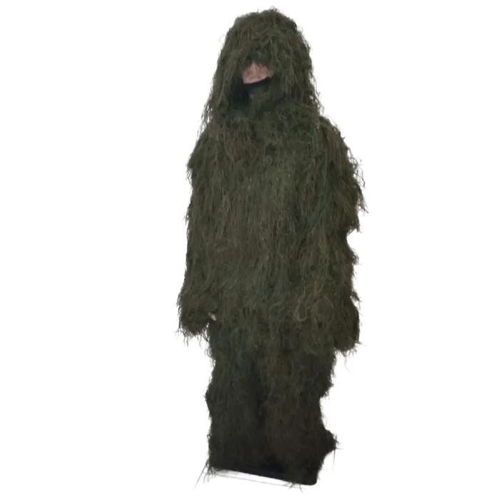 Terlaris Kostum 17 agustus /baju setelan 17 agustus/kostum sniper /baju ghillie suite jala