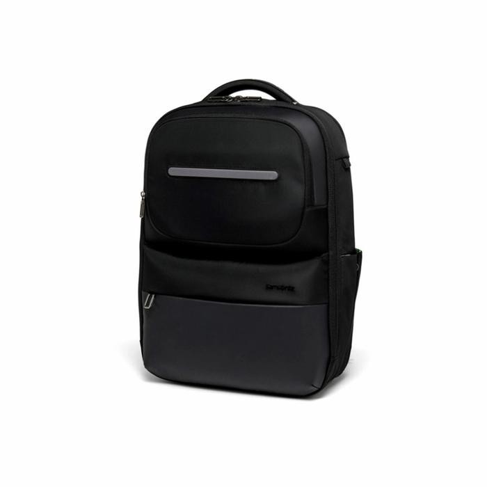 Tas Samsonite Blakce Eco Bagpack II TCP Laptop_Black best seller