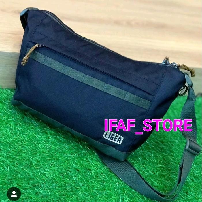 Eiger DISTANT Shoulder Bag best seller