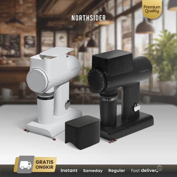 Timemore Sculptor 064S coffee Grinder Kopi elektrik