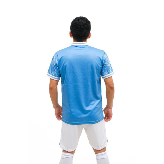 0k9y- Dmnt Jersey Setelan Futsal Sepakbola Rivelino Preyas (Belum Termasuk Nama & Nomor