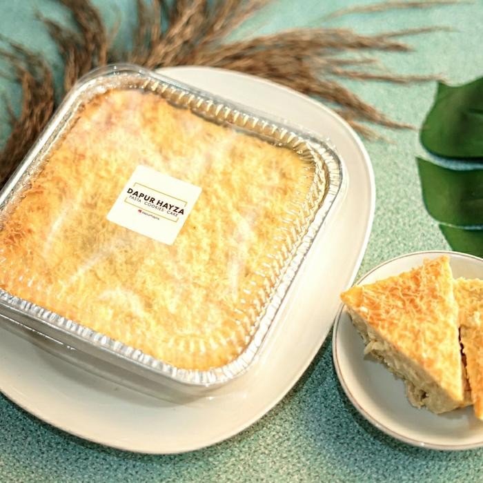 JUAL RUGI! Macaroni Schotel Chicken Panggang Size 20x20