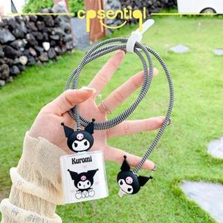 5in1 Case Charger IPhone Pelindung Kepala dan Kabel Charger 18W/20W Mix -2