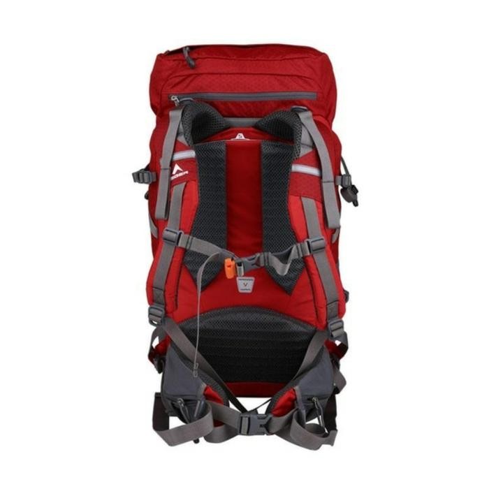 Terlaris Tas Ransel Carrier Eiger 910005434 001 Eliptic Lunaris 45L - Merah