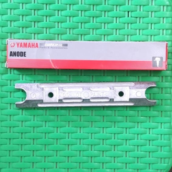 Anode anti karat bracket 85HP power trim 85pk yamaha mesin tempel