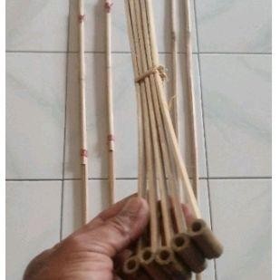 senderan pada layang layang/sawangan atau sowangan