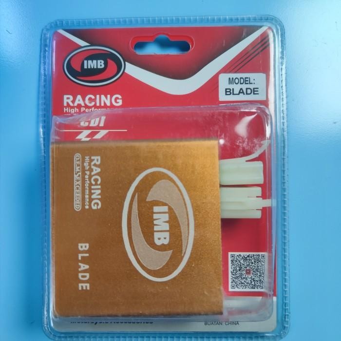 Cdi Racing Unlock Limit Honda Blade / Revo 110 Abs Kelas Premium