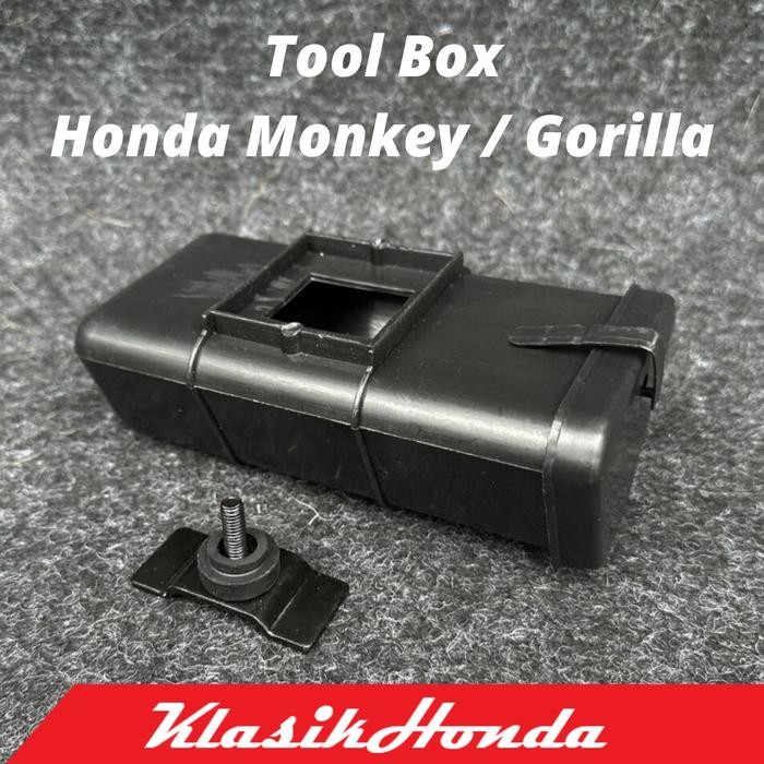 Tool Box Honda Monkey / Gorilla