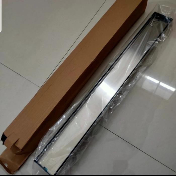 Paling Laris Floor Drain Stainless 30 Cm/Floor Drain Stainless Persegi Panjang Terlariss 