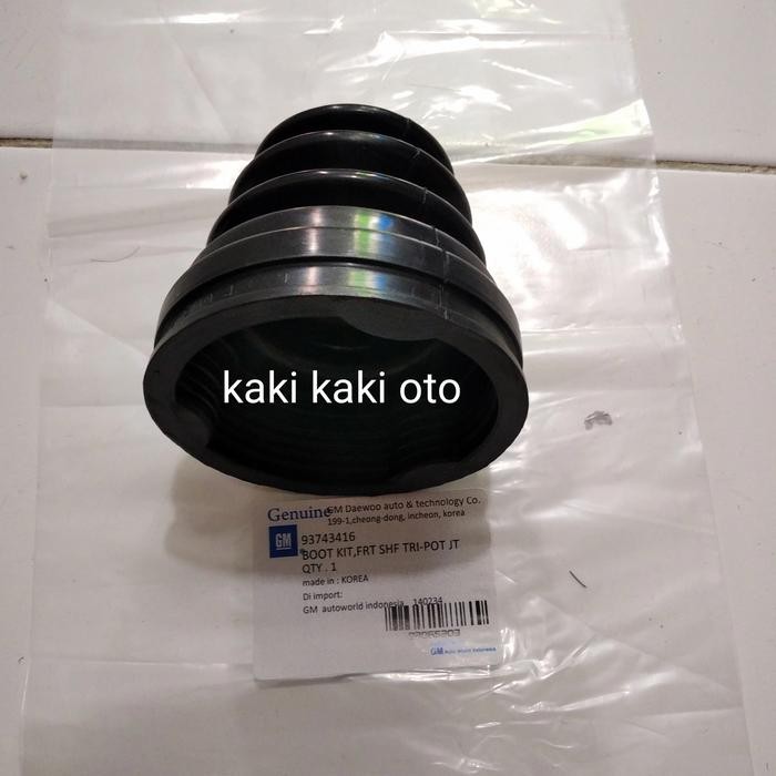Karet Boot But As Roda Dalam Boot Cv Joint Inner In Chevrolet Captiva