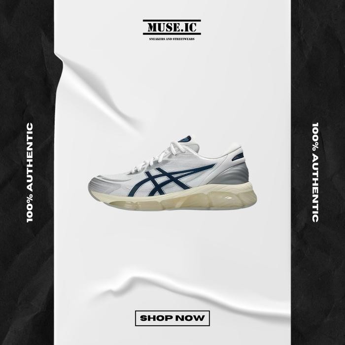 Asics Gel-Quantum 360 Viii White Navy