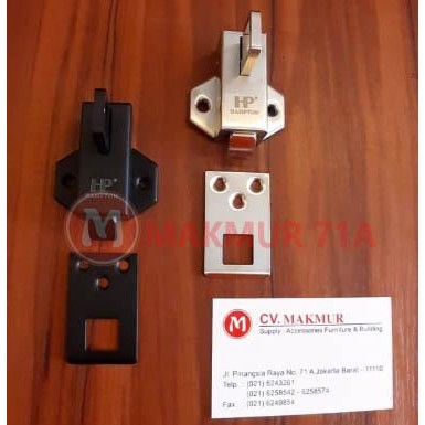 Terlaris Spring Knip / Kunci Jendela Jungkit / Grendel Jendela Hampton SQ 112 SALE