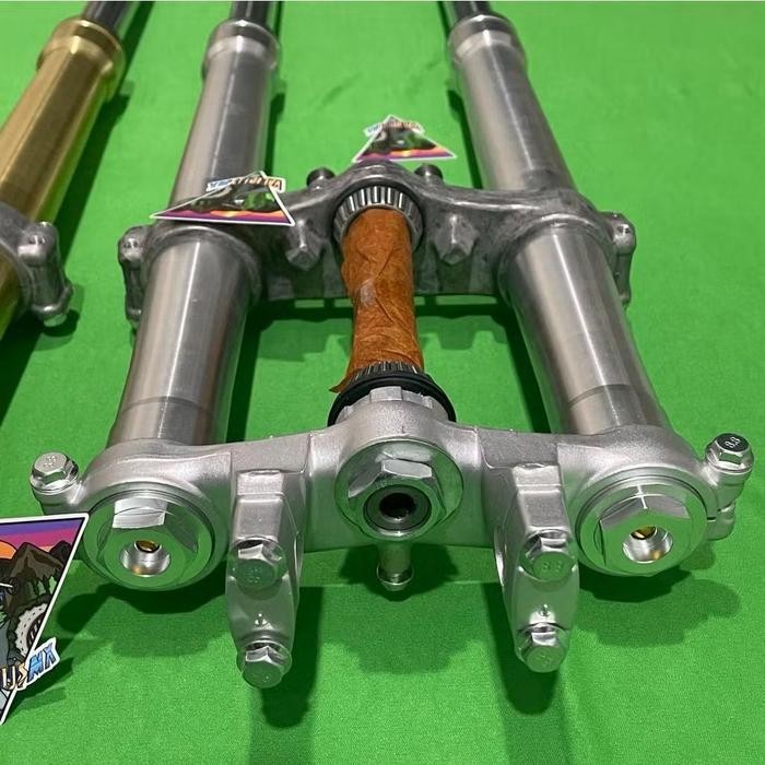 Gercep Shock Depan Upside Down Kx 85 Usd Kx 85 Original Thailand Terlariss 