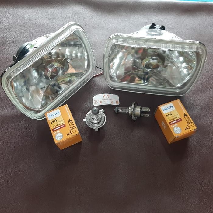 Lampu Carry 1.0 - Katana Kristal