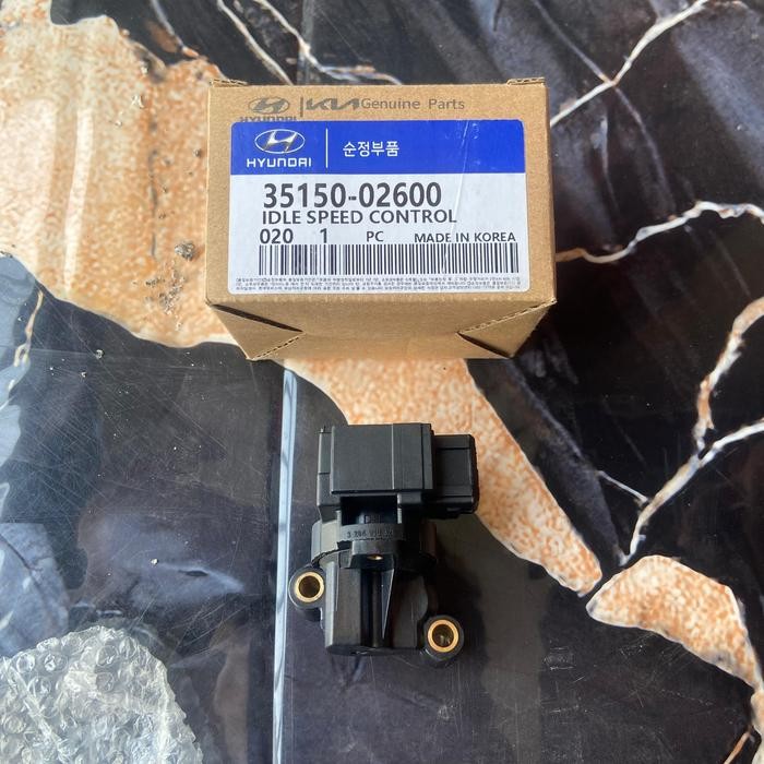 isc actuator idle speed kia visto atoz getz picanto 35150-02600