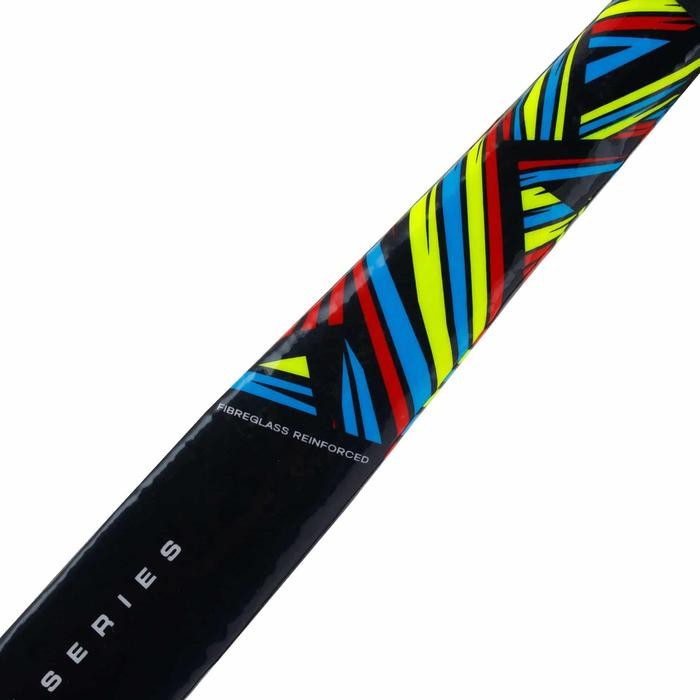 STOK TERBATAS  TRIDENT ELITE V3 WOODEN HOCKEY STICK INDOOR (BLACK) TERJANGKAU