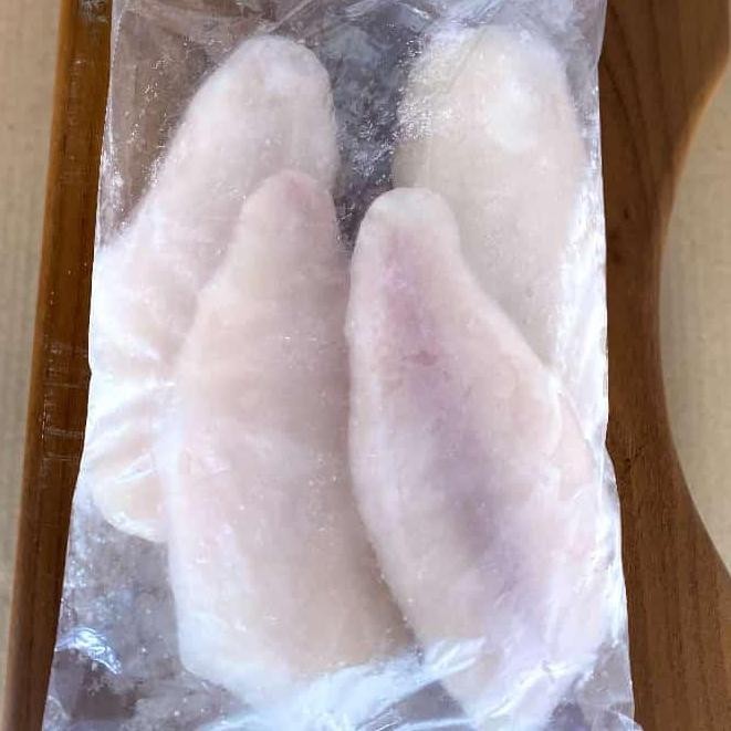 Instanbisa- Ikan Dori Fillet Ikan Pattin Fillet