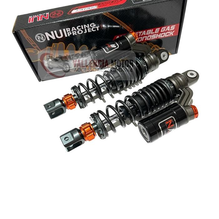 Hemat Shockbreaker Tabung Aerox 155 Nui Racing Klik Fungsi M Ktc Extreme Terlariss 