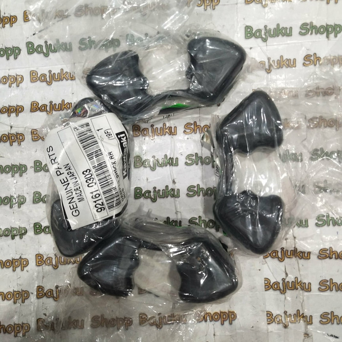 Karet Gir Karet Tromol Karet Gear Belakang Er6N Er6 Er6F Ninja