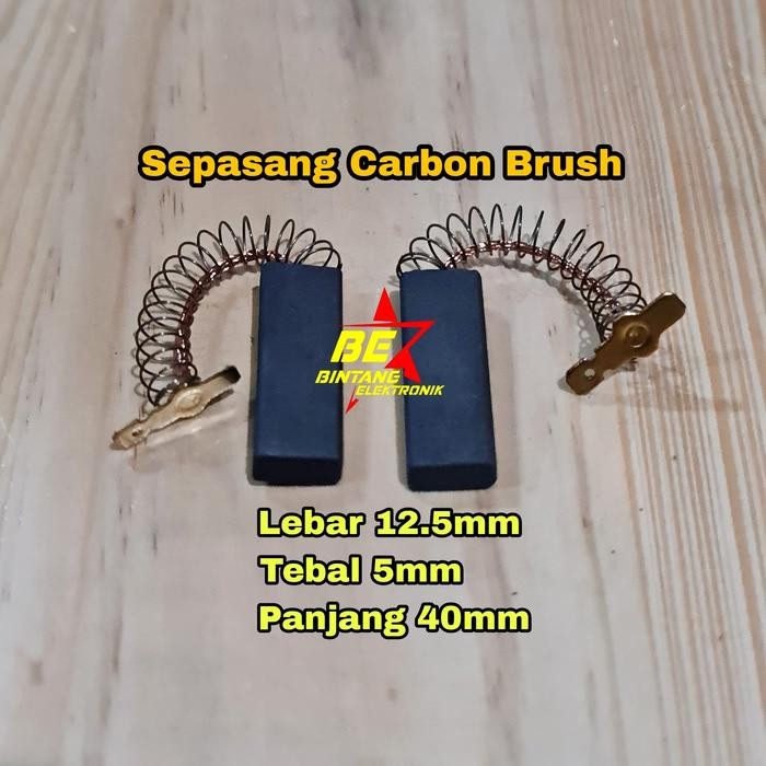 New Carbon brush mesin cuci front loading karbon brush mesin cuci MULTI