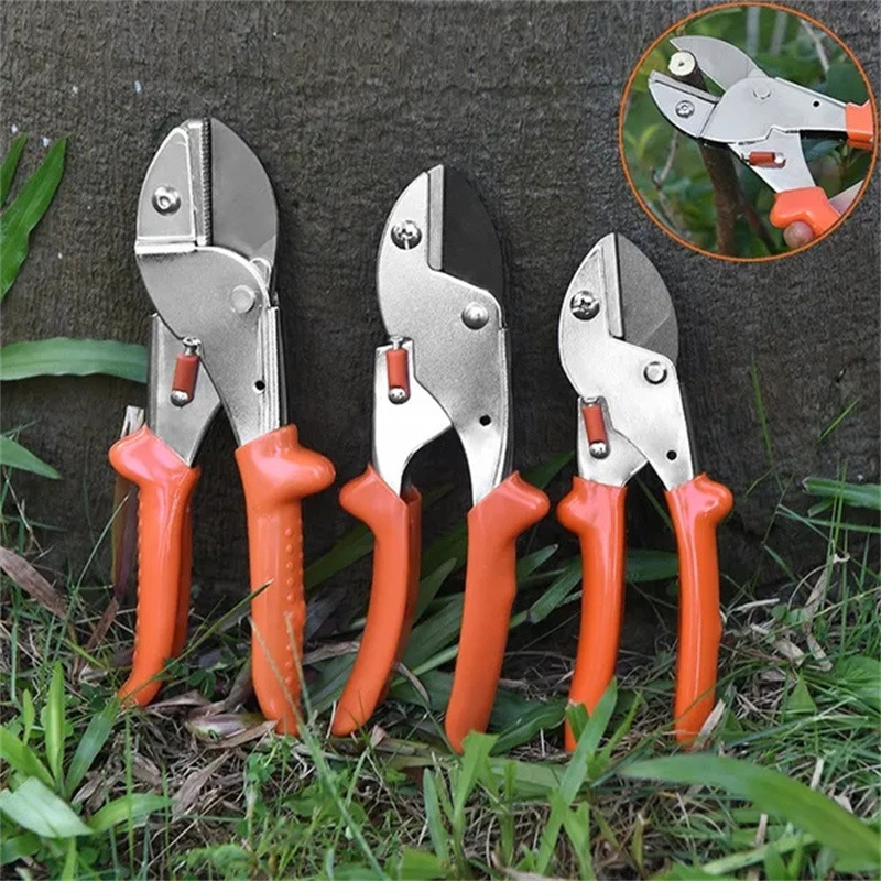 Powerful SK5 Steel Pruning Shears Special Pruning for Branches, Fruit Pruning, Grape Pruning, Garden