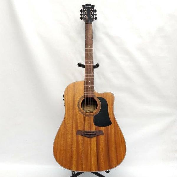 Gitar Akustik Camwood original Iwc 243NSK non Equalizer