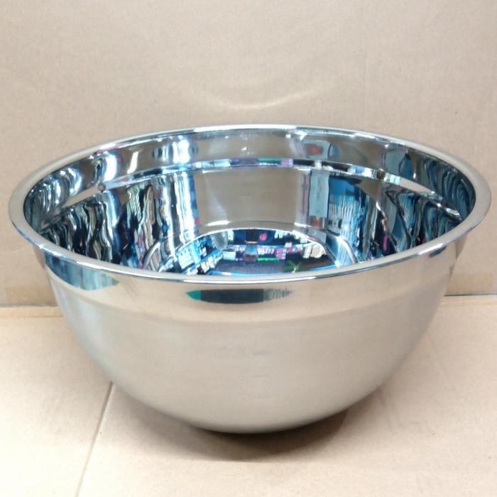 Fujinex Mixing Bowl Stainless/Baskom Adonan 26cm