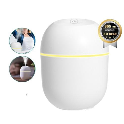 BISA GRAB GM Bear Humidifier Diffuser 1201 Aroma Terapi Pelembab Udara
