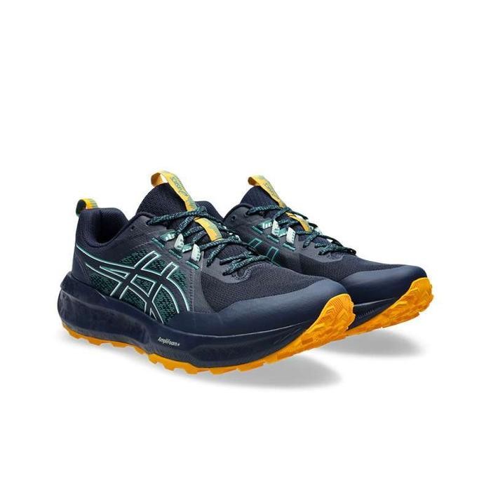 Sepatu Trail Run Asics Gel-Sonoma 8 - Midnight/Rainy Lake