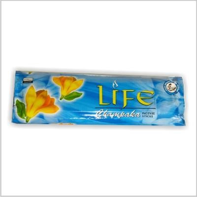 Dupa India Aromaterapi Darshan Champaka adalah dupa asli India ya