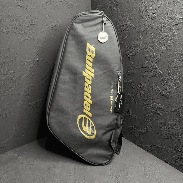 Bullpadel BPP25015 Tour Premier Black Padel Racket Bag (100% Authentic) New