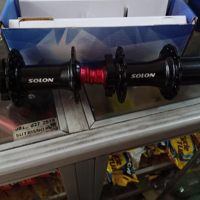 Hub Freehub Solon Sealed Bearing Boost TA DH938TF DH 938TR