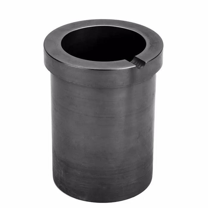 wdfq- 2 Kg - Graphite Grafit Crucible Melting Pot