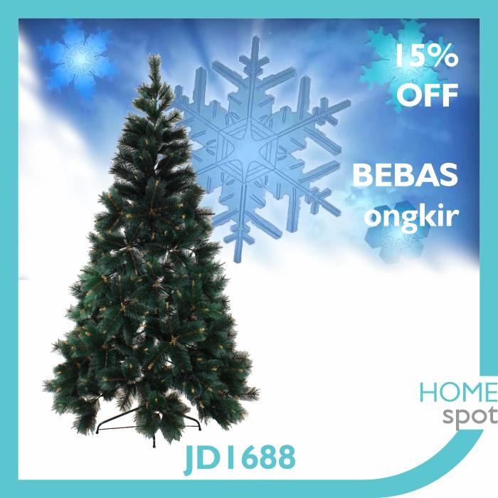 Christmas Tree / Pohon Natal JD 1688