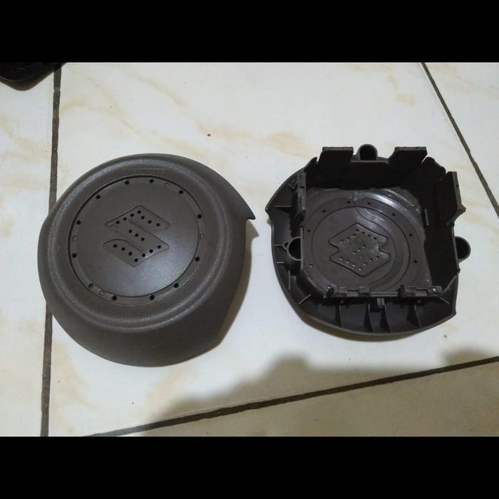 Ready Cover air bag stir Ertiga 2016-2019 Original tanpa logo