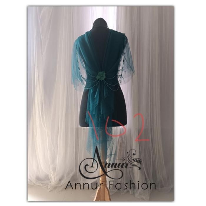 ASLI NEW READY selendang kebaya variasi kebaya sayap pita san kebaya san bahu san belakang