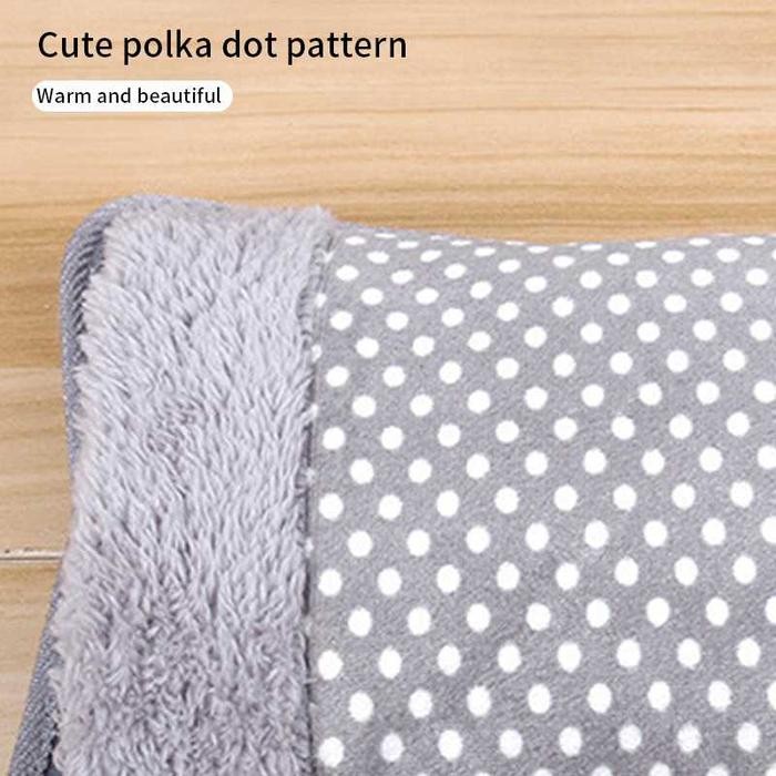 Bantal Air Penghangat Hot Water Bag Electric Warmer Pillow