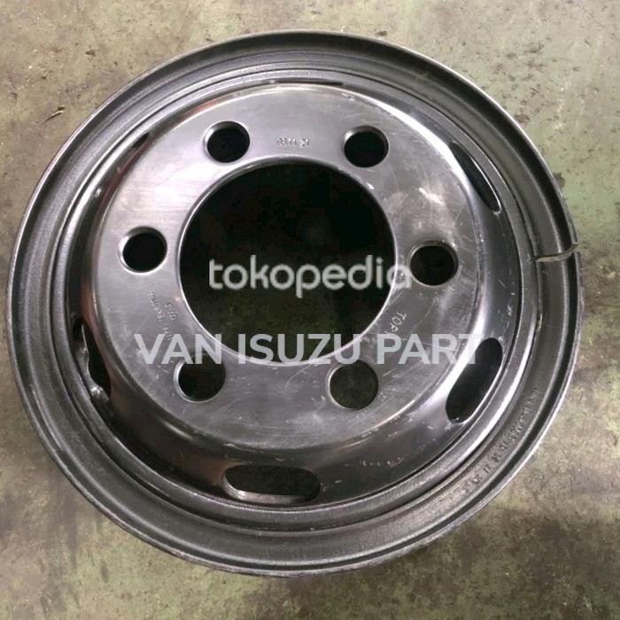 PRODUK VELG VELEG PELEK VELK RODA ISUZU NKR71 NMR71 NKR NMR 71 ORIGINAL