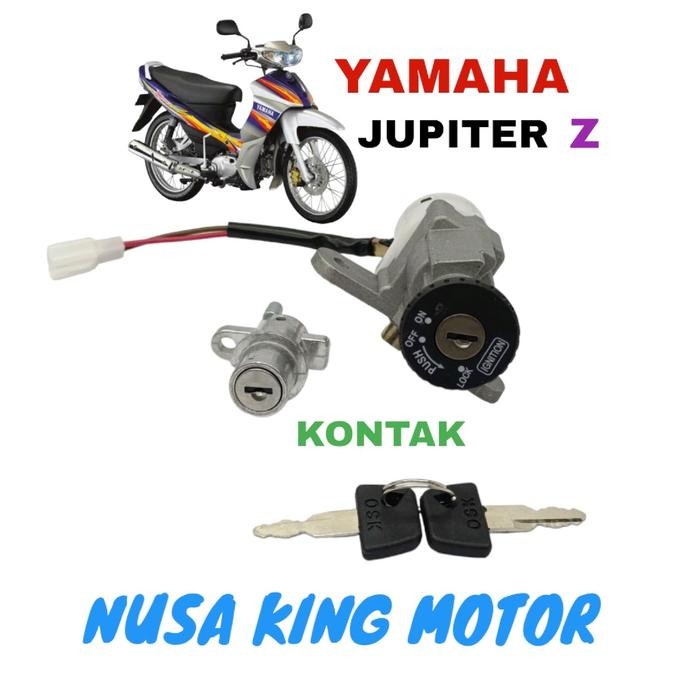 KUNCI KONTAK SET JUPITER Z KUNCI KONTAK + JOK JUPITER Z LAMA Accessories Motor Motorcycle